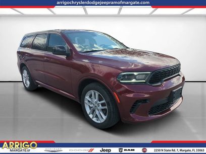 Used 2023 Dodge Durango GT