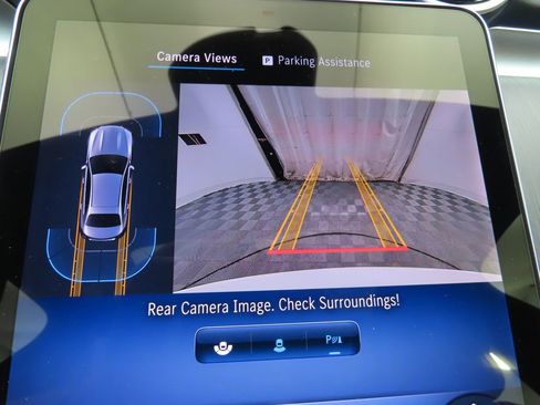 Certified 2025 Mercedes-Benz C 300 Sedan image 16