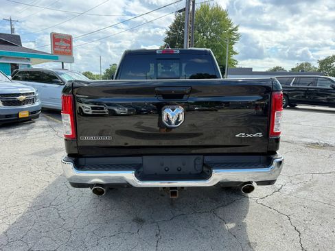 Used 2021 RAM 1500 Big Horn AWD/4WD image 4