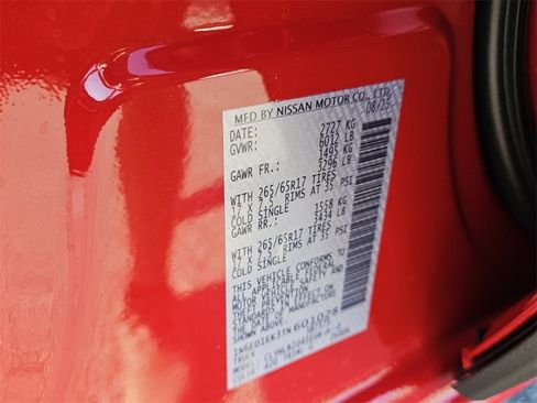 New 2026 Nissan Frontier SV w/ Tow Package image 17