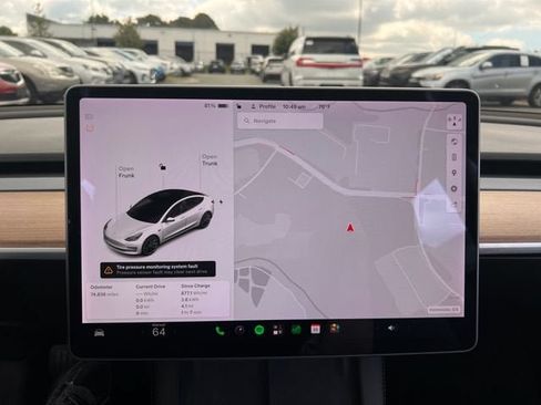 Used 2021 Tesla Model 3 Standard Range Plus RWD image 19