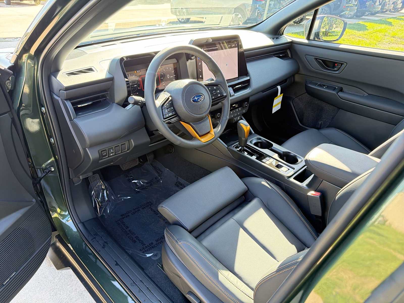 New 2026 Subaru Outback Wilderness AWD/4WD image 2