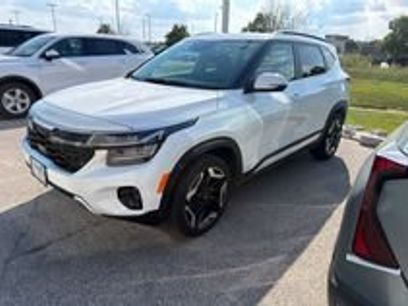 Used 2024 Kia Seltos SX