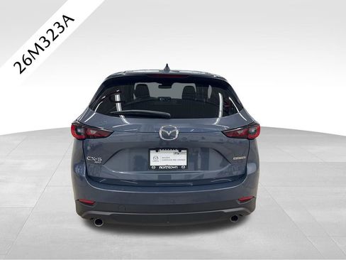 Certified 2024 MAZDA CX-5 Carbon Edition AWD/4WD image 36