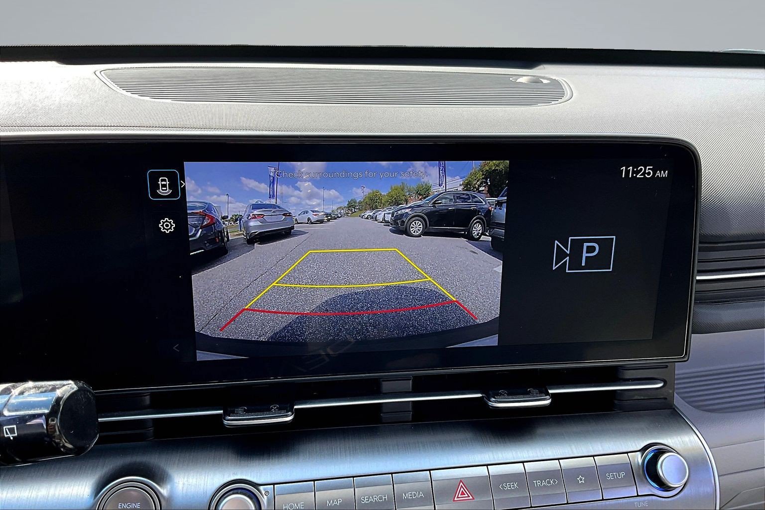 Used 2025 Hyundai Kona SEL AWD/4WD image 11