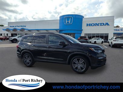 Used 2022 Honda Pilot Sport