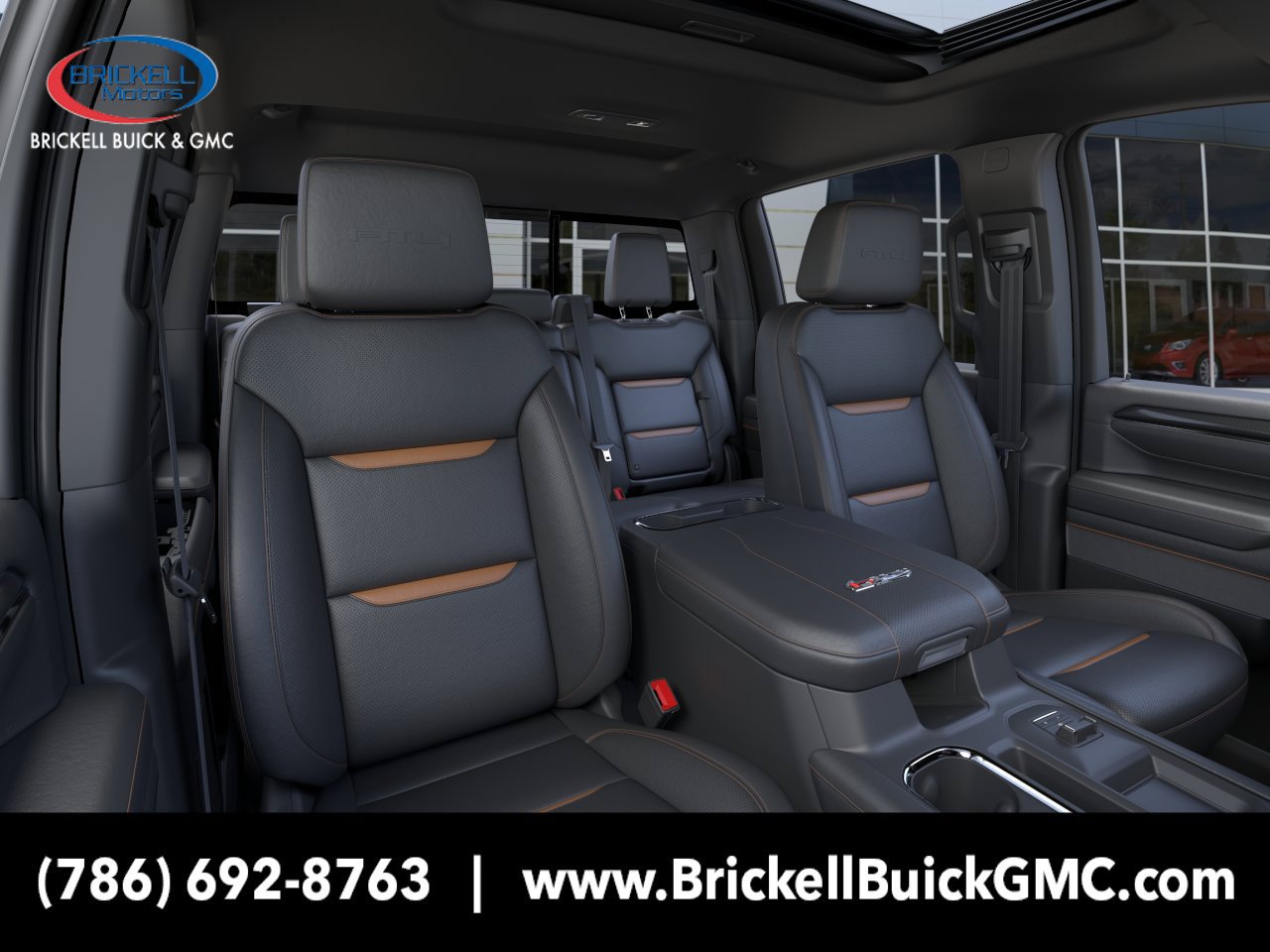 Used 2026 GMC Sierra 2500 AT4 w/ AT4 Premium Plus Package AWD/4WD image 16
