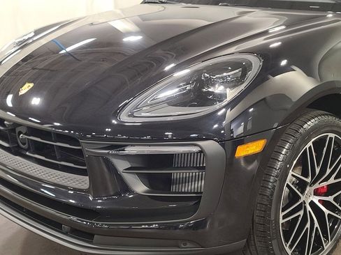 New 2026 Porsche Macan S AWD/4WD image 32