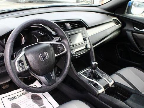 Used 2018 Honda Civic LX image 2