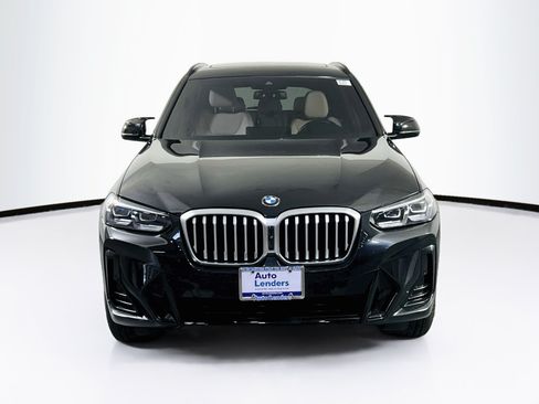 Used 2023 BMW X3 xDrive30i w/ M Sport Package AWD/4WD image 2