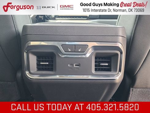 New 2026 GMC Sierra 1500 SLT w/ SLT Premium Plus Package AWD/4WD image 47