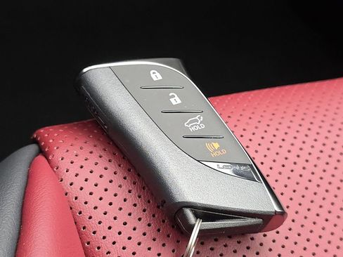 New 2026 Lexus RX 350 F Sport AWD/4WD image 31