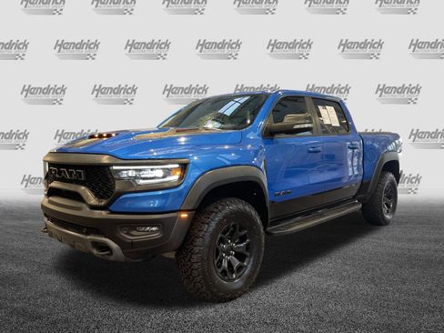 Used 2021 RAM 1500 TRX w/ TRX Level 2 Equipment Group image 6