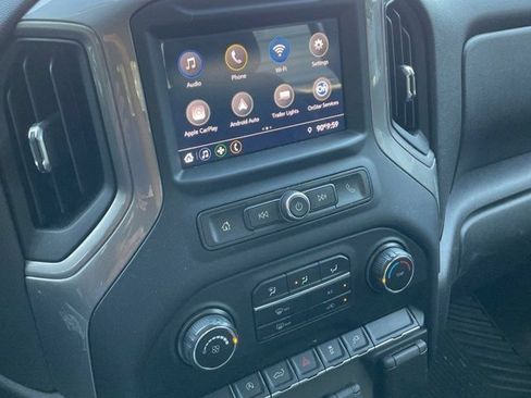 Used 2021 Chevrolet Silverado 1500 Custom w/ Rally Edition AWD/4WD image 13