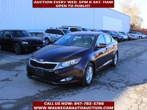 Used 2013 Kia Optima LX image 1
