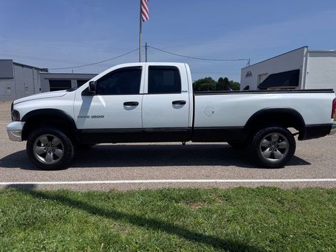 Used 2002 Dodge Ram 1500 Truck 4x4 Quad Cab image 8