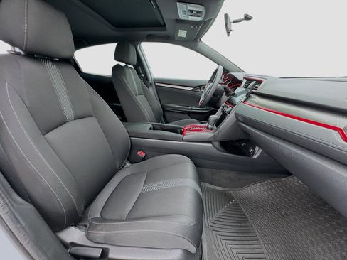 Used 2018 Honda Civic EX image 19