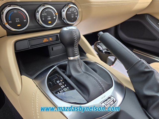 New 2026 MAZDA MX-5 Miata Grand Touring w/ Weather Package RWD image 11