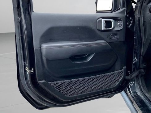 Used 2022 Jeep Gladiator Rubicon w/ Trailer Tow Package image 23