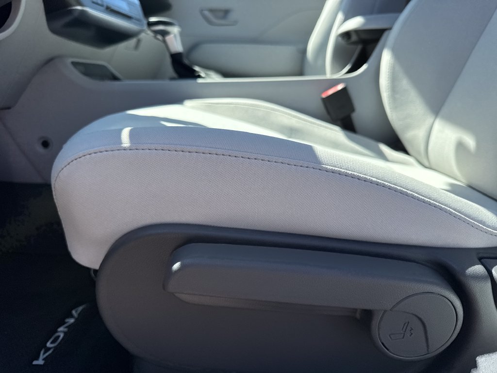 New 2026 Hyundai Kona SEL Sport FWD image 12