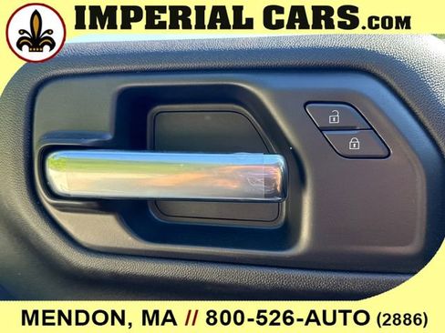 New 2026 Chevrolet Silverado 2500 Custom AWD/4WD image 21