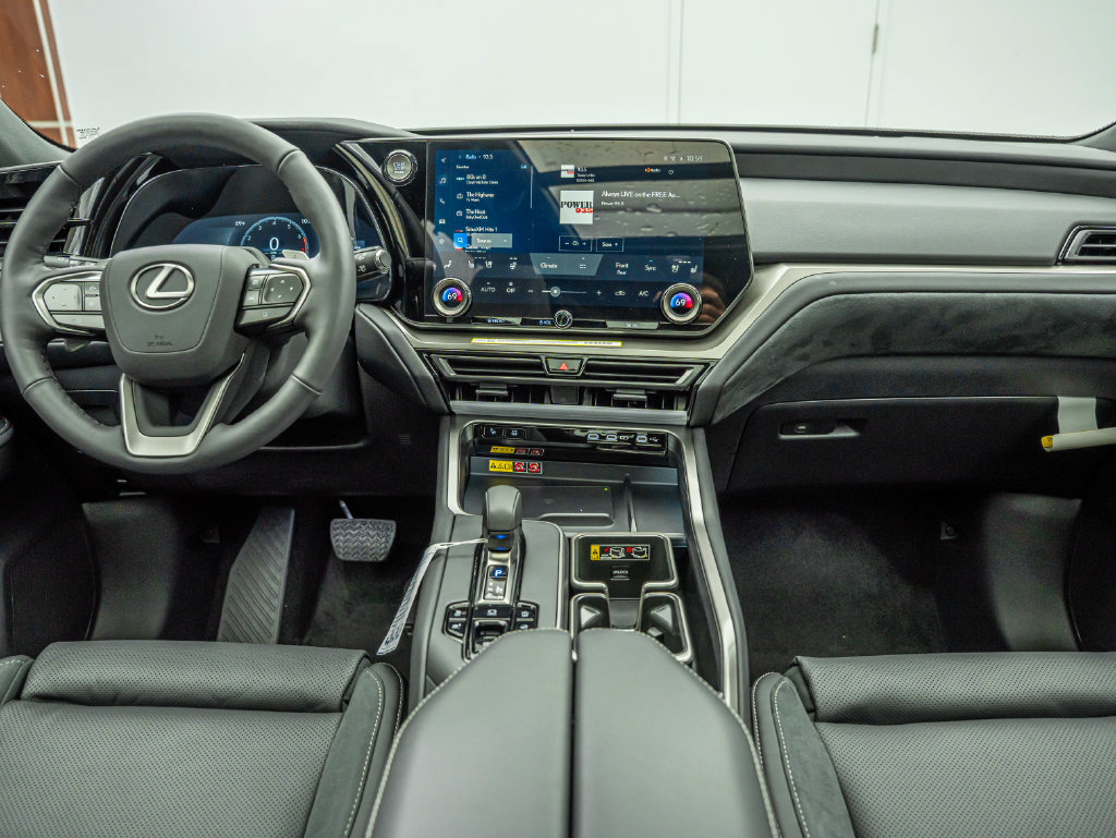 New 2026 Lexus TX 350 AWD w/ Technology Package image 27