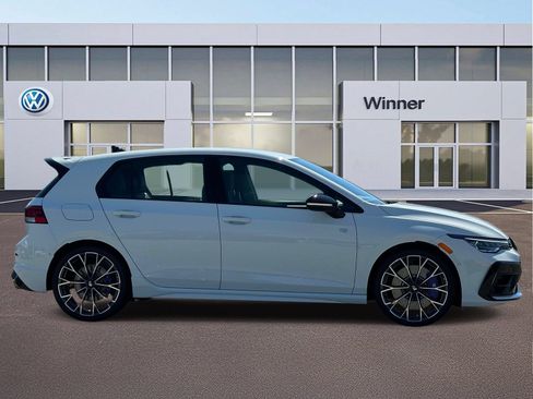 New 2026 Volkswagen Golf w/ Euro Style Package AWD/4WD image 6
