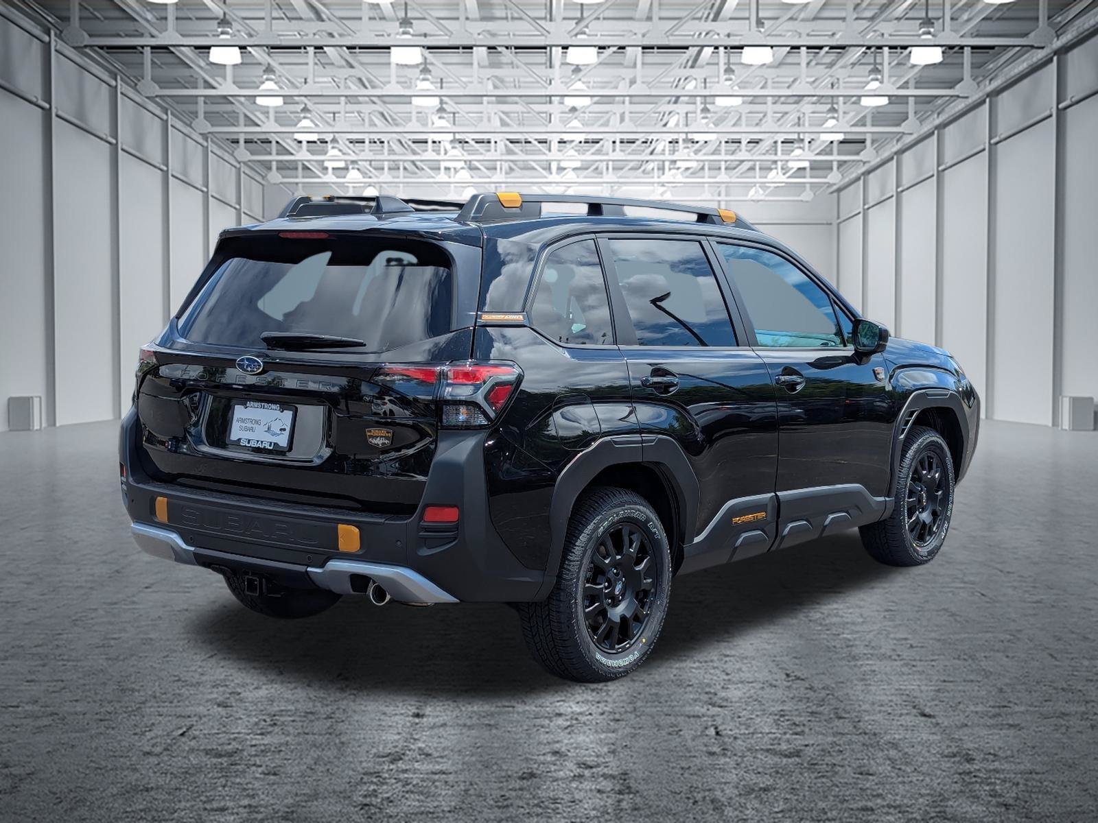 New 2026 Subaru Forester Wilderness AWD/4WD image 5