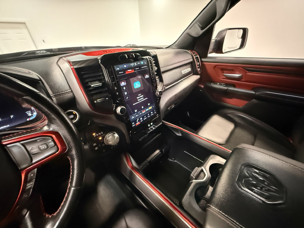 Used 2023 RAM 1500 Rebel w/ Rebel Level 1 Equipment Group AWD/4WD image 80