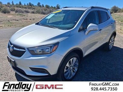 Used 2019 Buick Encore Preferred