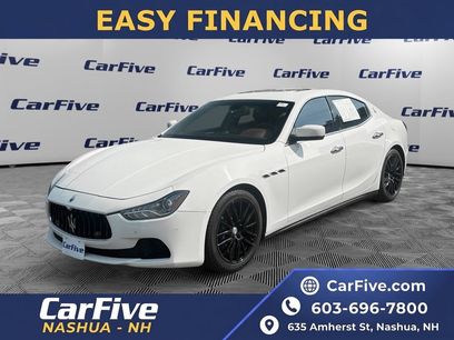 Used 2016 Maserati Ghibli S Q4