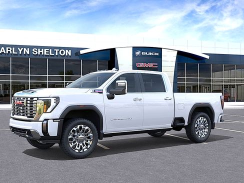 New 2026 GMC Sierra 2500 Denali w/ Denali Reserve Package AWD/4WD image 2