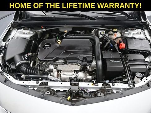 Used 2018 Chevrolet Malibu LS FWD image 38
