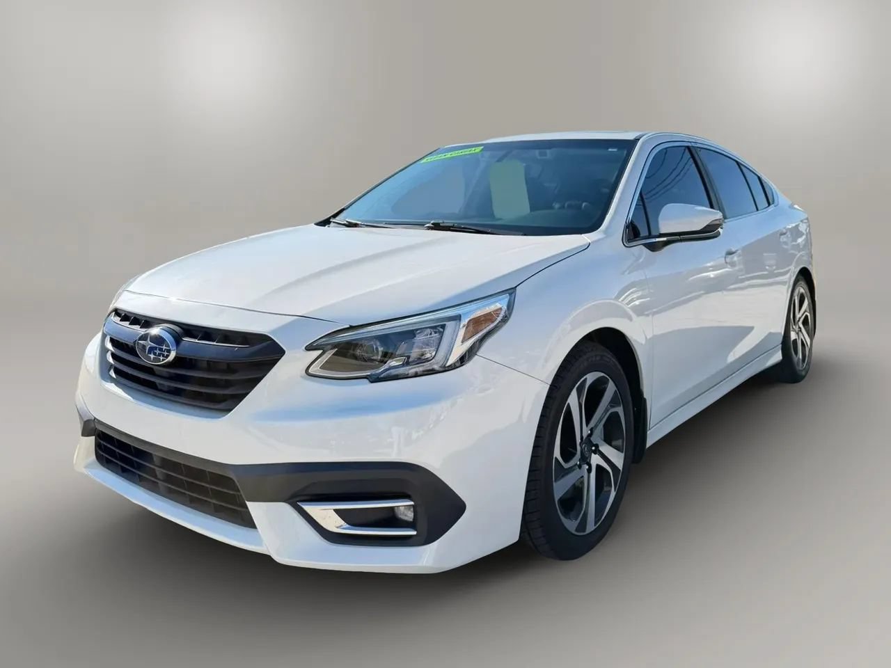 Used 2022 Subaru Legacy Limited w/ Popular Package #3 AWD/4WD image 3
