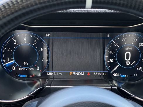 Used 2020 Ford Mustang Shelby GT500 w/ Technology Package RWD image 22