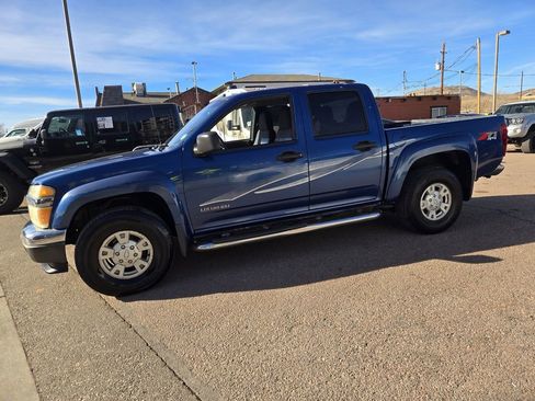 Used 2005 Chevrolet Colorado LS image 5