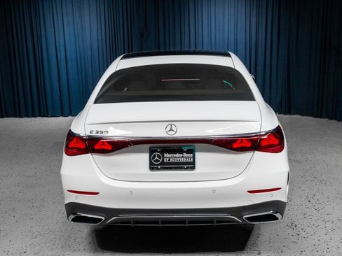 New 2026 Mercedes-Benz E 350 Sedan image 8