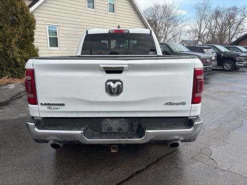 Used 2022 RAM 1500 Laramie image 4