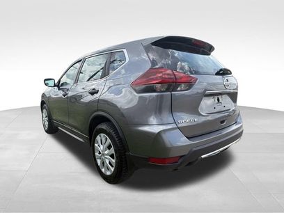 Used 2019 Nissan Rogue S