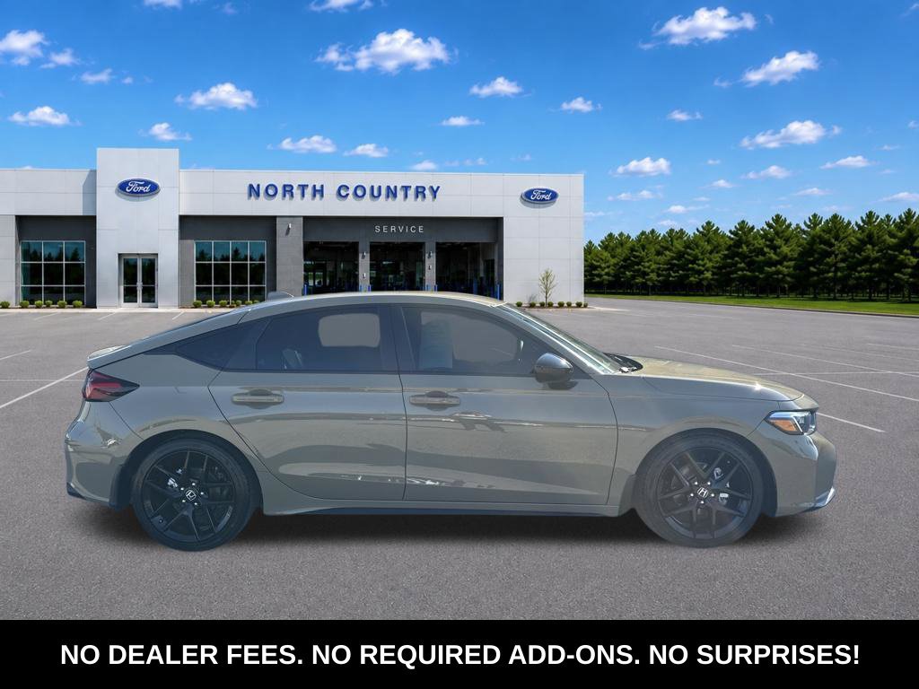 Used 2026 Honda Civic Sport image 1