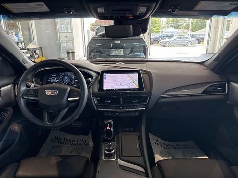 Certified 2023 Cadillac CT5 Sport AWD/4WD image 34