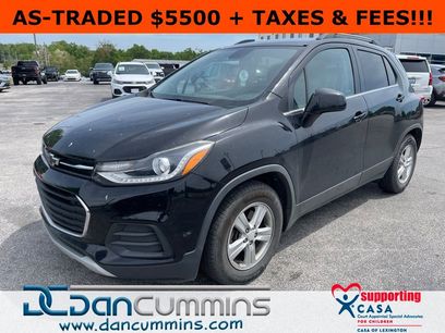 Used 2020 Chevrolet Trax LT