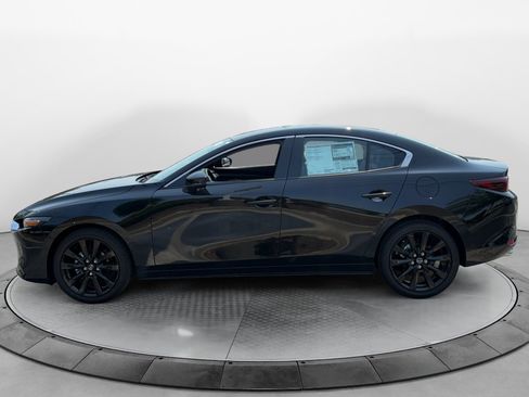 New 2026 MAZDA MAZDA3 s Sport FWD image 4