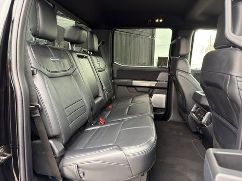 Used 2025 Ford F350 Platinum image 37