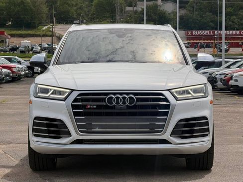 Used 2018 Audi SQ5 Prestige AWD/4WD image 3