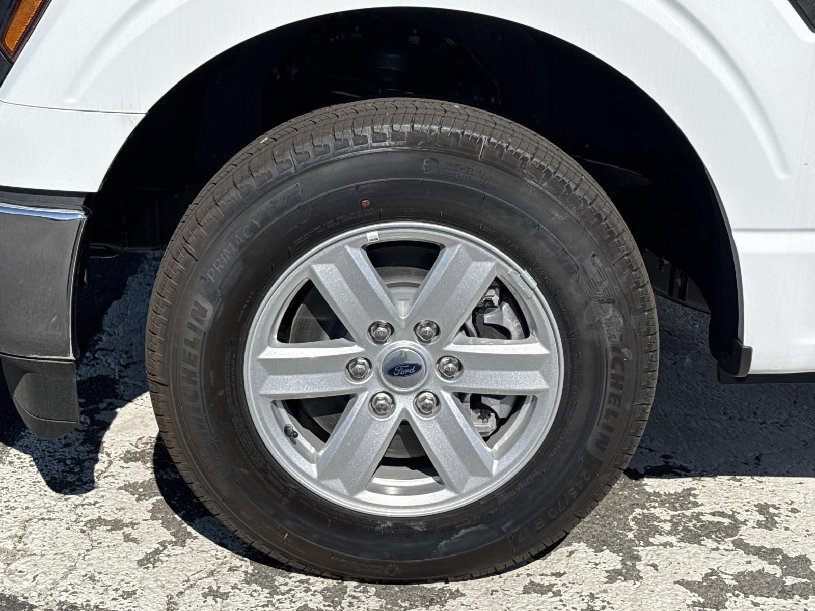 New 2026 Ford F150 XL w/ Equipment Group 103A High RWD image 9