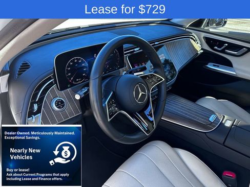 Used 2025 Mercedes-Benz E 350 4MATIC Sedan image 19