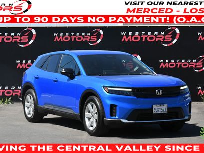 Used 2025 Honda Prologue Eco