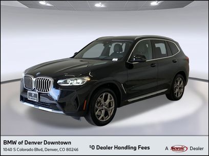 Certified 2022 BMW X3 xDrive30i w/ Premium Package 2 (ZPA)