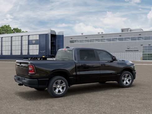 Used 2025 RAM 1500 Tradesman RWD image 4